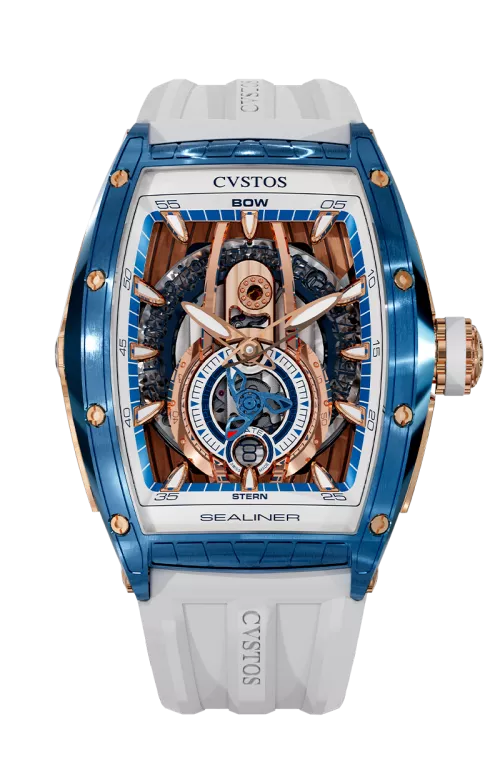 Sealiner Collection | Cvstos